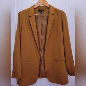 H&M brown blazer (US size 12)
